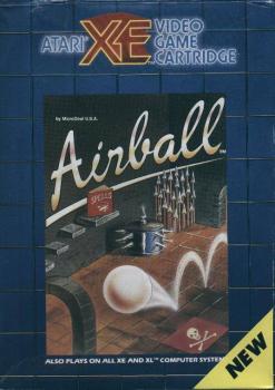  Airball (1988). Нажмите, чтобы увеличить.