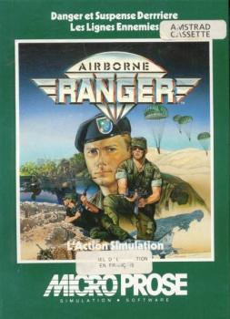  Airborne Ranger (1988). Нажмите, чтобы увеличить.