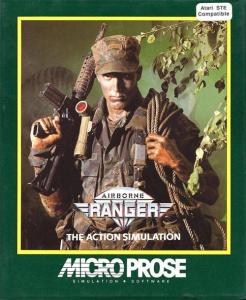  Airborne Ranger (1989). Нажмите, чтобы увеличить.