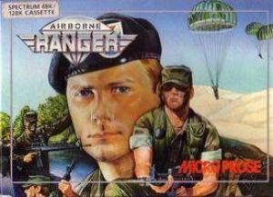  Airborne Ranger (1988). Нажмите, чтобы увеличить.