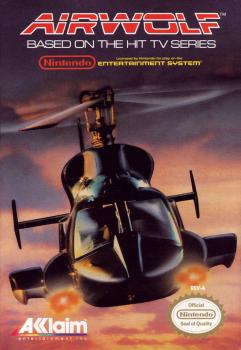  Airwolf (1989). Нажмите, чтобы увеличить.