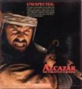  Alcazar the Forgotten Fortress (1985). Нажмите, чтобы увеличить.