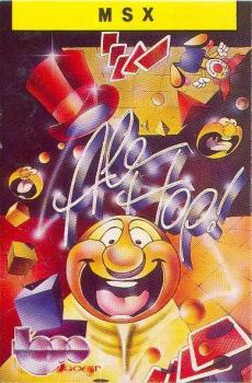  Ale Hop! (1988). Нажмите, чтобы увеличить.