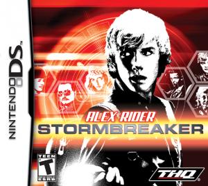  Alex Rider: Stormbreaker (2006). Нажмите, чтобы увеличить.