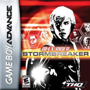  Alex Rider: Stormbreaker (2006). Нажмите, чтобы увеличить.