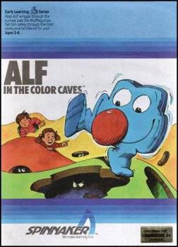  Alf in the Color Caves (1984). Нажмите, чтобы увеличить.