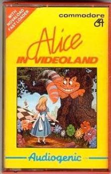 Alice in Videoland (1984). Нажмите, чтобы увеличить.