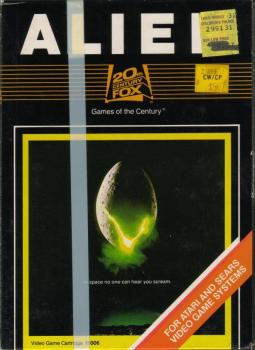  Alien (1982). Нажмите, чтобы увеличить.