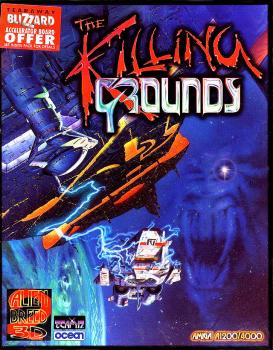  Alien Breed 3D 2: The Killing Grounds (1993). Нажмите, чтобы увеличить.