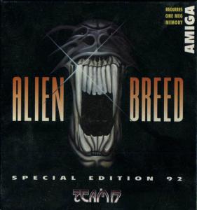  Alien Breed Special Edition 92 (1992). Нажмите, чтобы увеличить.