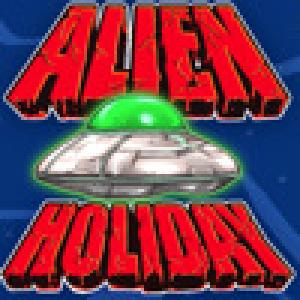  Alien Holiday (2009). Нажмите, чтобы увеличить.