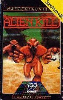  Alien Kill (1984). Нажмите, чтобы увеличить.