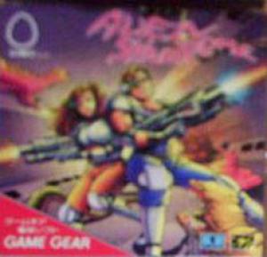  Alien Syndrome (1992). Нажмите, чтобы увеличить.