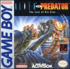  Alien vs. Predator: The Last of His Clan (1993). Нажмите, чтобы увеличить.