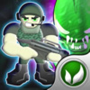  Aliens vs Space Marines (2009). Нажмите, чтобы увеличить.