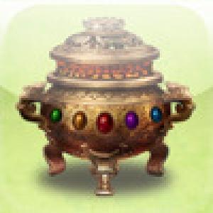  Ancient Wonderland Deluxe (2009). Нажмите, чтобы увеличить.