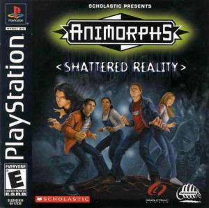  Animorphs: Shattered Reality (2000). Нажмите, чтобы увеличить.