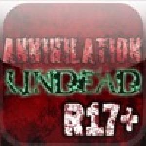  Annihilation Undead (2009). Нажмите, чтобы увеличить.