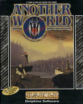  Another World (1985). Нажмите, чтобы увеличить.