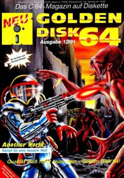  Another World (1991). Нажмите, чтобы увеличить.