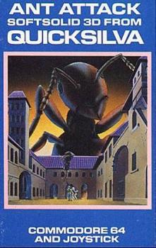  Ant Attack (1984). Нажмите, чтобы увеличить.