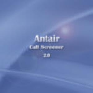  Antair Call Screener (2009). Нажмите, чтобы увеличить.