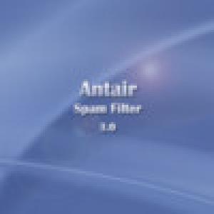  Antair Spam Filter (2009). Нажмите, чтобы увеличить.