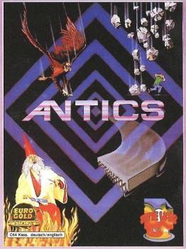  Antics (1987). Нажмите, чтобы увеличить.