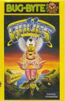  Antics (1983). Нажмите, чтобы увеличить.