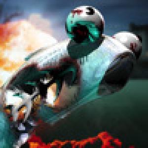  Apocalypse Zombie Fish (2009). Нажмите, чтобы увеличить.