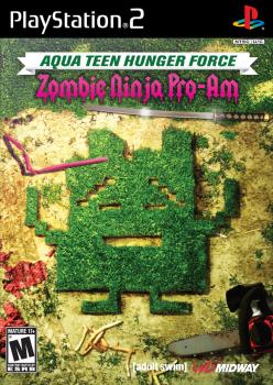  Aqua Teen Hunger Force Zombie Ninja Pro-Am (2007). Нажмите, чтобы увеличить.