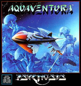  Aquaventura (1992). Нажмите, чтобы увеличить.