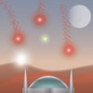  Arcade Slingshot Asteroid (2010). Нажмите, чтобы увеличить.