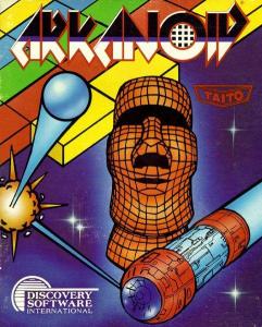  Arkanoid (1987). Нажмите, чтобы увеличить.