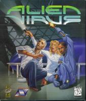  Alien Virus (1995). Нажмите, чтобы увеличить.