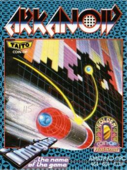  Arkanoid (1988). Нажмите, чтобы увеличить.