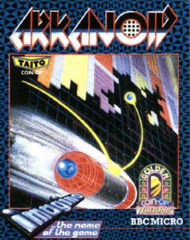  Arkanoid (1987). Нажмите, чтобы увеличить.