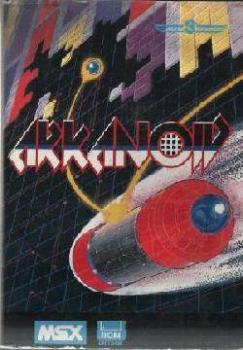  Arkanoid (1987). Нажмите, чтобы увеличить.