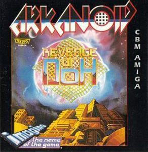  Arkanoid 2: Revenge of Doh (1988). Нажмите, чтобы увеличить.