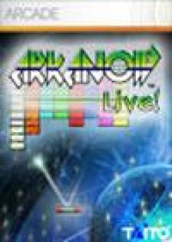  Arkanoid Live (2009). Нажмите, чтобы увеличить.