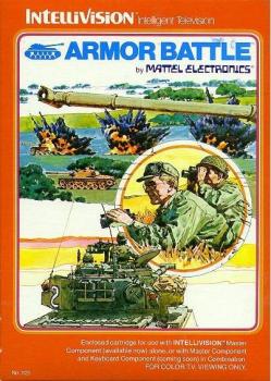  Armor Battle (1979). Нажмите, чтобы увеличить.