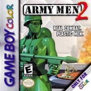  Army Men 2 (2000). Нажмите, чтобы увеличить.