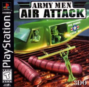  Army Men: Air Attack (1999). Нажмите, чтобы увеличить.