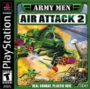  Army Men: Air Attack 2 (2000). Нажмите, чтобы увеличить.