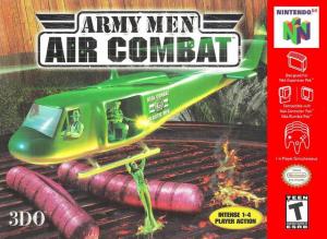  Army Men: Air Combat (2000). Нажмите, чтобы увеличить.