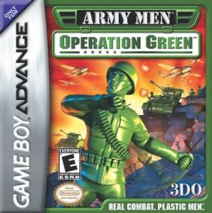  Army Men: Operation Green (2001). Нажмите, чтобы увеличить.