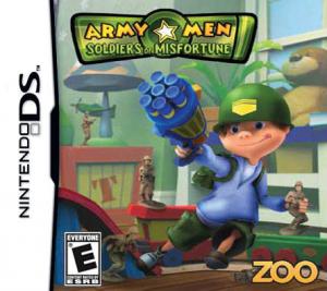  Army Men: Soldiers of Misfortune (2008). Нажмите, чтобы увеличить.