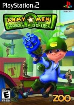  Army Men: Soldiers of Misfortune (2008). Нажмите, чтобы увеличить.