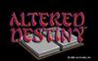  Altered Destiny ,. Нажмите, чтобы увеличить.
