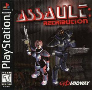  Assault: Retribution (1998). Нажмите, чтобы увеличить.